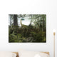Coelophysis Dinosaurs Walk amongst Wall Decal