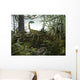 Coelophysis Dinosaurs Walk amongst Wall Decal