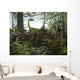 Coelophysis Dinosaurs Walk amongst Wall Decal