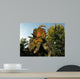 Albertaceratops Wanders Cretaceous Forest Wall Decal