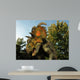 Albertaceratops Wanders Cretaceous Forest Wall Decal