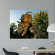 Albertaceratops Wanders Cretaceous Forest Wall Decal