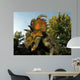 Albertaceratops Wanders Cretaceous Forest Wall Decal