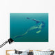 Marine Predators Cretaceous Period Wall Decal Design 1