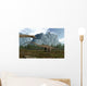 Diplodocus Dinosaurs Graze While Wall Decal