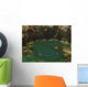 Pair Elasmosaurus Engage Swimming Wall Decal