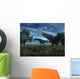Isisaurus Dinosaurs Wander Lush Wall Decal