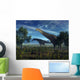 Isisaurus Dinosaurs Wander Lush Wall Decal
