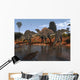 Ouranosaurus Drink Watering Hole Wall Decal