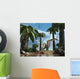 Pterosaur Flying Reptile Lands Wall Decal