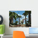 Pterosaur Flying Reptile Lands Wall Decal
