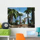 Pterosaur Flying Reptile Lands Wall Decal