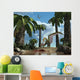 Pterosaur Flying Reptile Lands Wall Decal