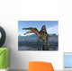 Spinosaurus Searches for Its Wall Decal