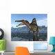 Spinosaurus Searches for Its Wall Decal