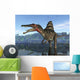 Spinosaurus Searches for Its Wall Decal