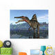 Spinosaurus Searches for Its Wall Decal