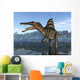 Spinosaurus Searches for Its Wall Decal