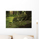 Close-up Three Foot Long Wall Decal