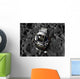 Astronaut Piloting Manned Maneuvering Wall Decal