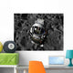 Astronaut Piloting Manned Maneuvering Wall Decal