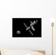 Artist's Concept Deep Space Wall Decal Design 3
