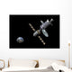 Artist's Concept Deep Space Wall Decal Design 3