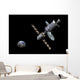 Artist's Concept Deep Space Wall Decal Design 3