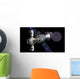 Artist's Concept Deep Space Wall Decal Design 1