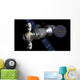 Artist's Concept Deep Space Wall Decal Design 1