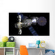 Artist's Concept Deep Space Wall Decal Design 1