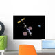 Orion Class Crew Exploration Wall Decal Design 2