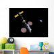Orion Class Crew Exploration Wall Decal Design 2