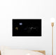 Orion Class Crew Exploration Wall Decal Design 1