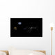 Orion Class Crew Exploration Wall Decal Design 1