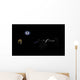 Orion Class Crew Exploration Wall Decal Design 1
