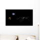 Orion Class Crew Exploration Wall Decal Design 1