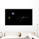 Orion Class Crew Exploration Wall Decal Design 1