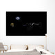 Orion Class Crew Exploration Wall Decal Design 1