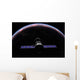 Soyuz Tma-m Spacecraft Soars Wall Decal