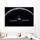 Soyuz Tma-m Spacecraft Soars Wall Decal