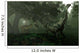Antarctosaurus Stalked Abelisaurus Prehistoric Wall Decal