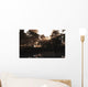 Late Devonian Sun Sets Wall Decal