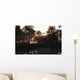 Late Devonian Sun Sets Wall Decal