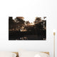 Late Devonian Sun Sets Wall Decal