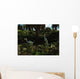 Caudipteryx Wander Prehistoric Landscape Wall Decal