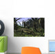 Desmatosuchus Search for Edible Wall Decal