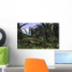 Desmatosuchus Search for Edible Wall Decal