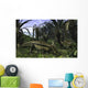 Desmatosuchus Search for Edible Wall Decal
