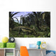 Desmatosuchus Search for Edible Wall Decal